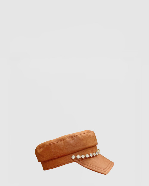 [MIUMIU-미우미우]팔각 모자 5HC863