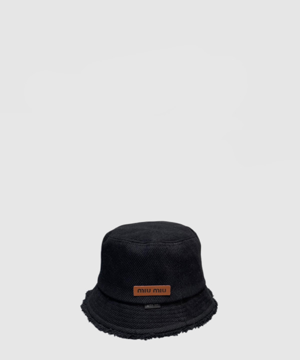 [MIUMIU-미우미우]벙거지 5HC548