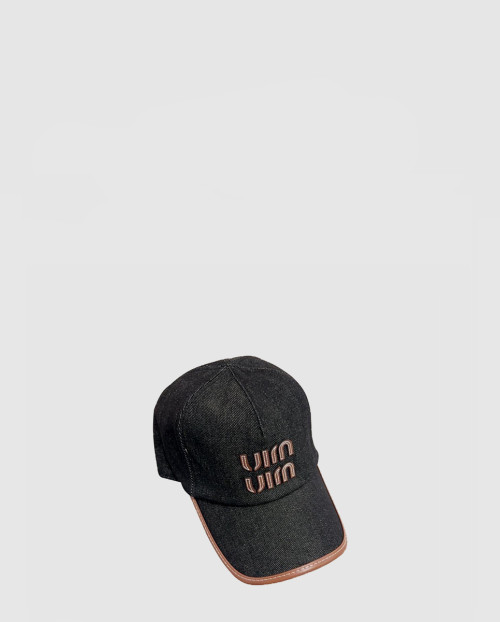 [MIUMIU-미우미우]베이스볼 캡 5HC187