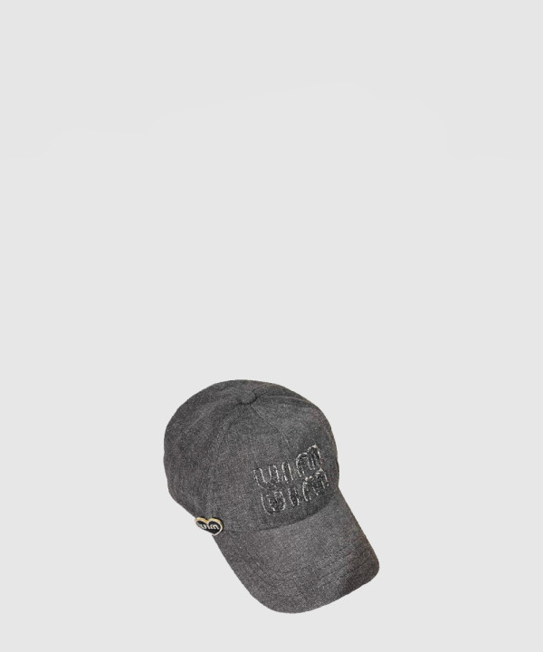 [MIUMIU-미우미우]베이스볼 캡 5HC265