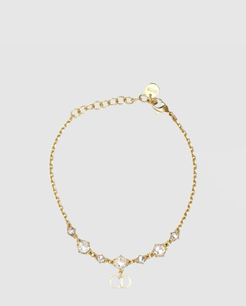 [DIOR-디올]크리스털 장식 목걸이 B1695