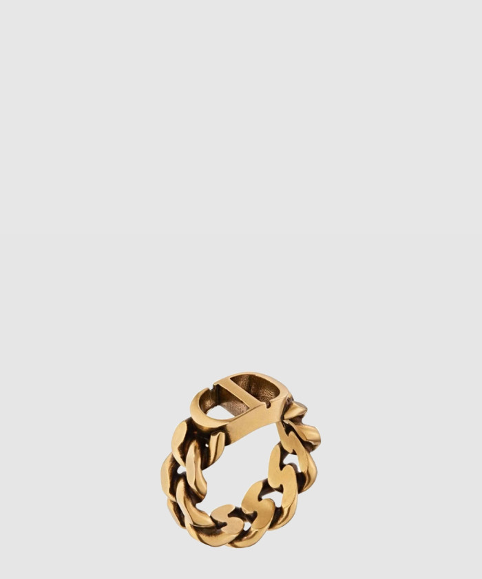 레플리카|이미테이션 dior-디올앤티크-골드-반지-r0939