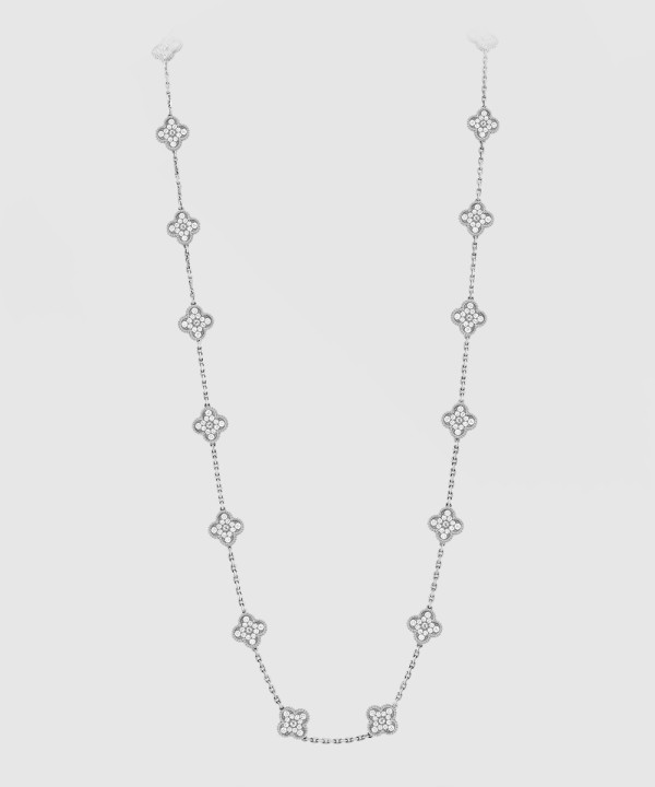 [VAN CLEEF-반클리프]빈티지 알함브라 롱 네크리스 43300