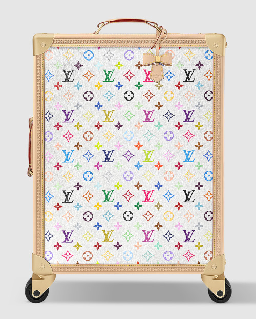 [LOUIS VUITTON-루이비통]LV x TM 롤링 트렁크 M13740