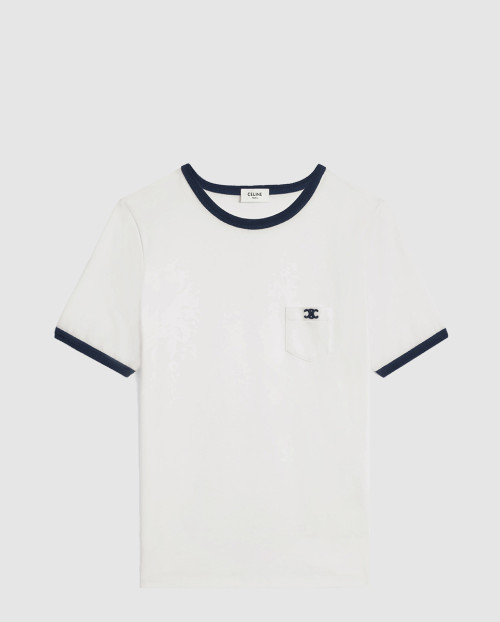 [CELINE-셀린느]70’s 트리옹프 티셔츠 2X94M6