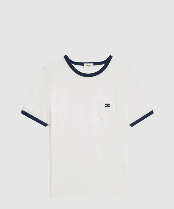 [CELINE-셀린느]70’s 트리옹프 티셔츠 2X94M6
