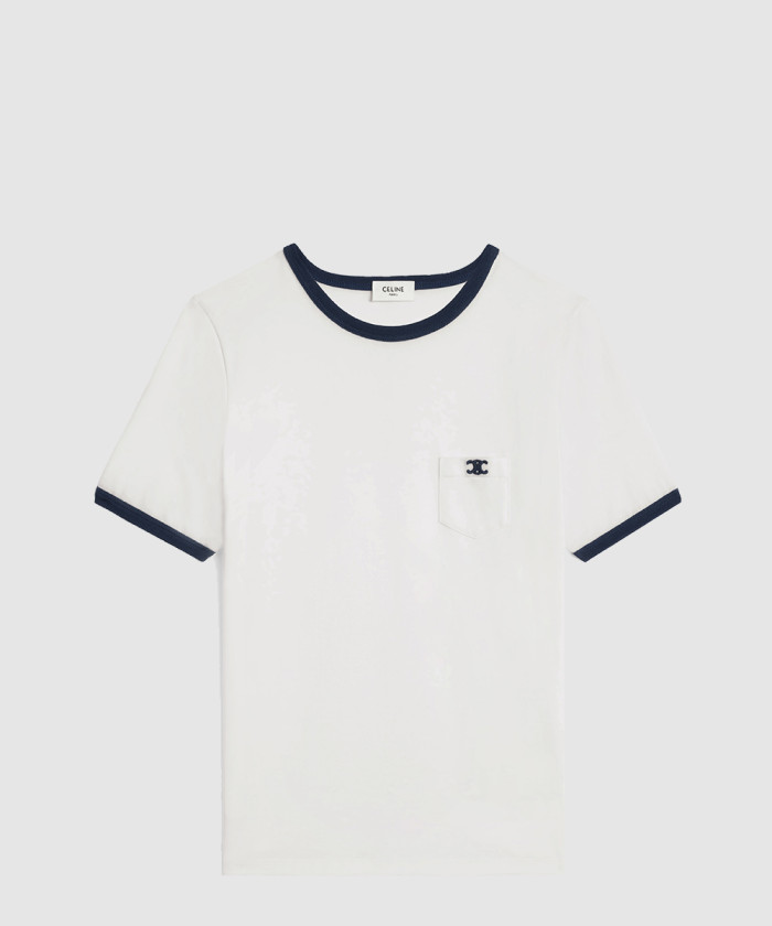 레플리카|이미테이션 celine-셀린느70s-트리옹프-티셔츠-2x94m6