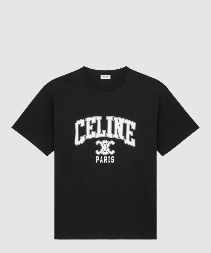 레플리카|이미테이션 celine-셀린느루즈-티셔츠-코튼-저지-rx07c5