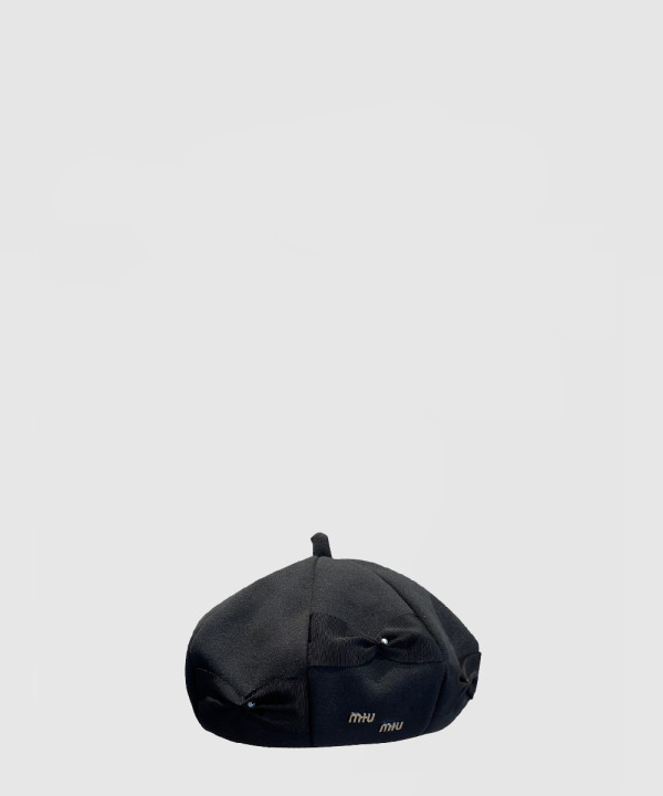 [MIUMIU-미우미우]베레모 5HC382