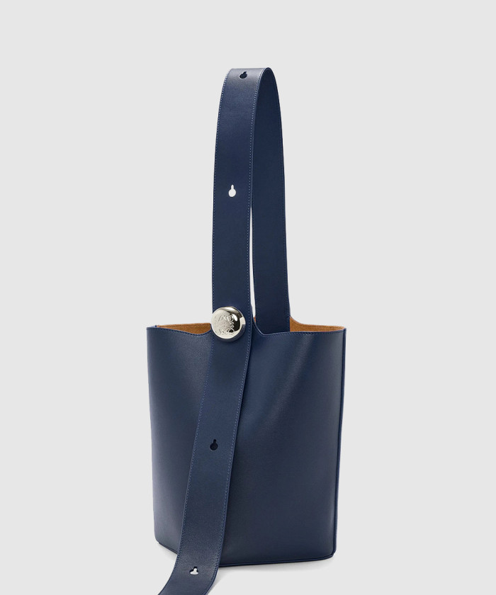 레플리카|이미테이션 loewe-로에베미디엄-페블-버킷-1