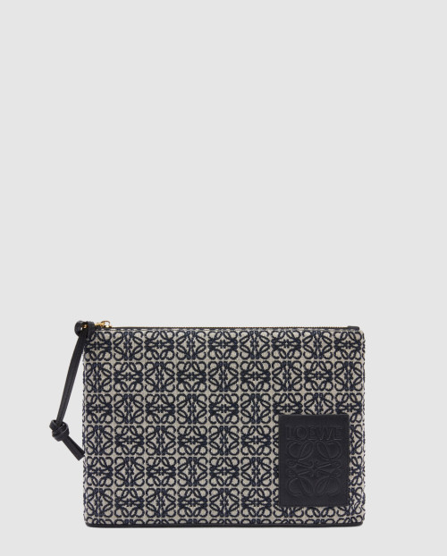 [LOEWE-로에베]오블롱 파우치