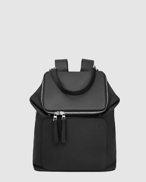 [LOEWE-로에베]고야 소프트 알갱이 소가죽 백팩