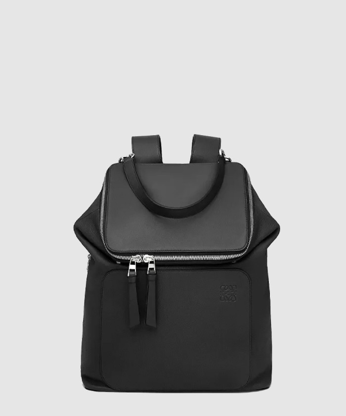 레플리카|이미테이션 loewe-로에베고야-소프트-알갱이-소가죽-백팩