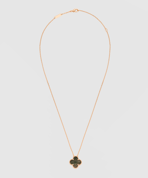 [VAN CLEEF-반클리프]빈티지 알함브라 펜던트 4KK00