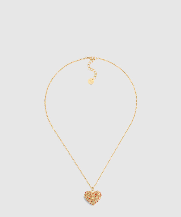 [DIOR-디올]하트 목걸이 N3119