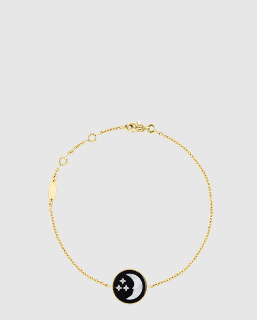 [DIOR-디올]Rose Celeste 팔찌 JSAM9