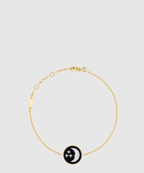 [DIOR-디올]Rose Celeste 팔찌 JSAM9