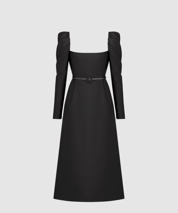 레플리카|이미테이션 dior-디올벨트-미디-드레스-511r3