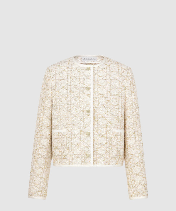 [DIOR-디올]Or 매크로까나쥬 재킷 511V5