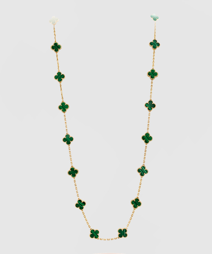 레플리카|이미테이션 van-cleef-반클리프빈티지-알함브라-롱-목걸이-88100