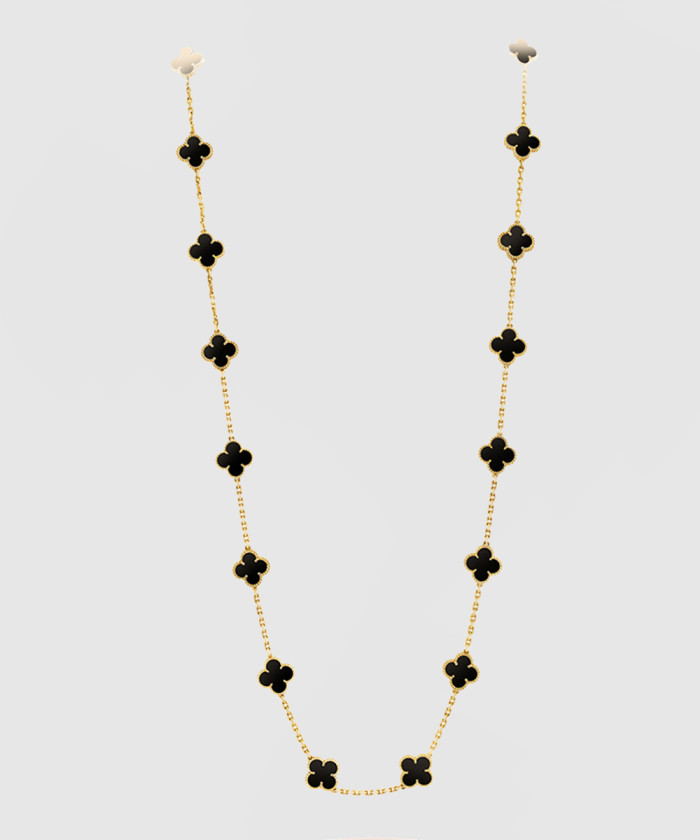 레플리카|이미테이션 van-cleef-반클리프빈티지-알함브라-롱-목걸이-43100