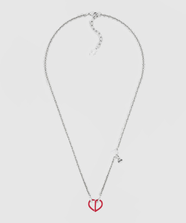 [DIOR-디올]Dior CD Heart 목걸이 N2806