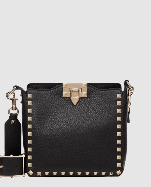 [VALENTINO-발렌티노]락스터드 호보백 미니