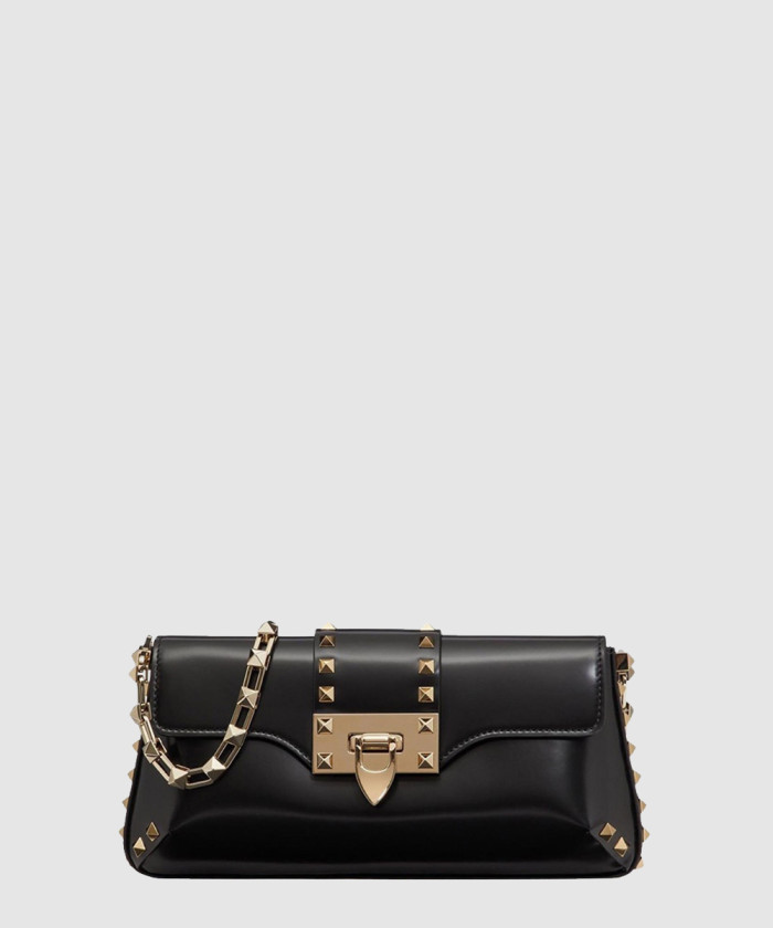 레플리카|이미테이션 valentino-발렌티노락스터드-가죽-핸드백-2