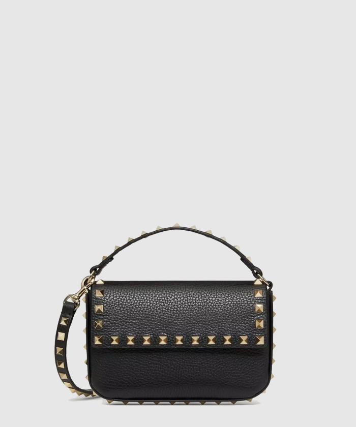 레플리카|이미테이션 valentino-발렌티노rockstud-그레이니-카프스킨-파우치