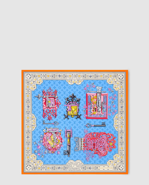 [LOUIS VUITTON-루이비통]LV 락 스퀘어 90 M79933