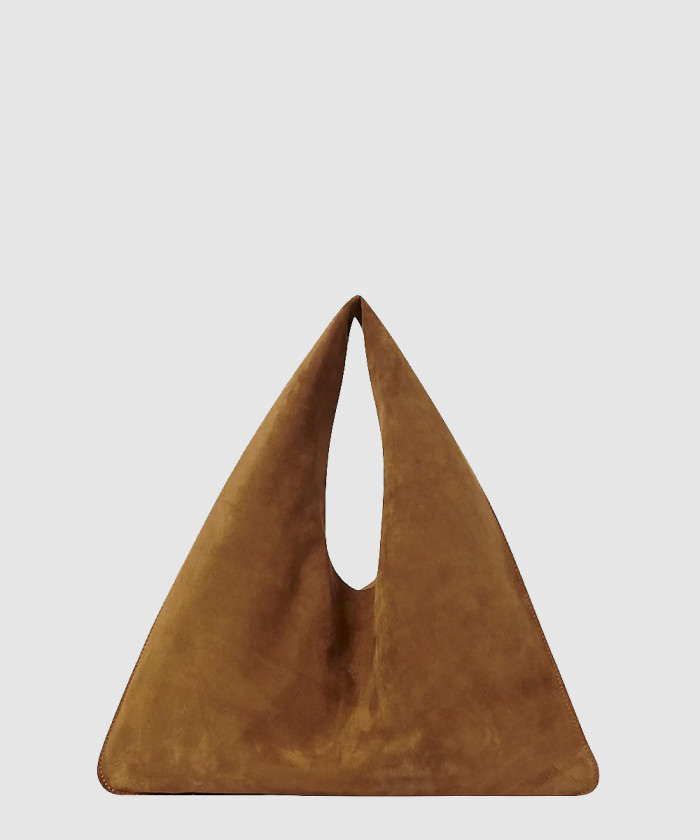 레플리카|이미테이션 the-row-더로우small-bindle-스웨이드백