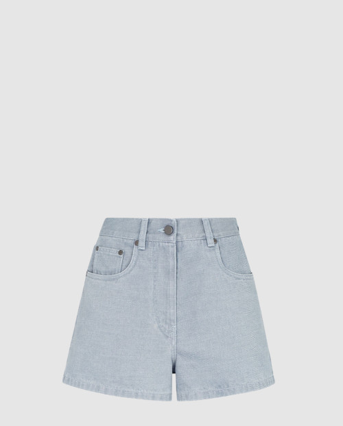 [FENDI-펜디]데님 반바지 FLP861