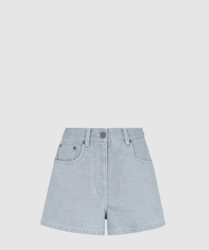 레플리카|이미테이션 fendi-펜디데님-반바지-flp861