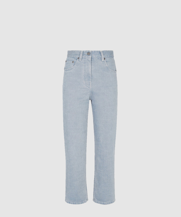 [FENDI-펜디]데님 팬츠 FLP864