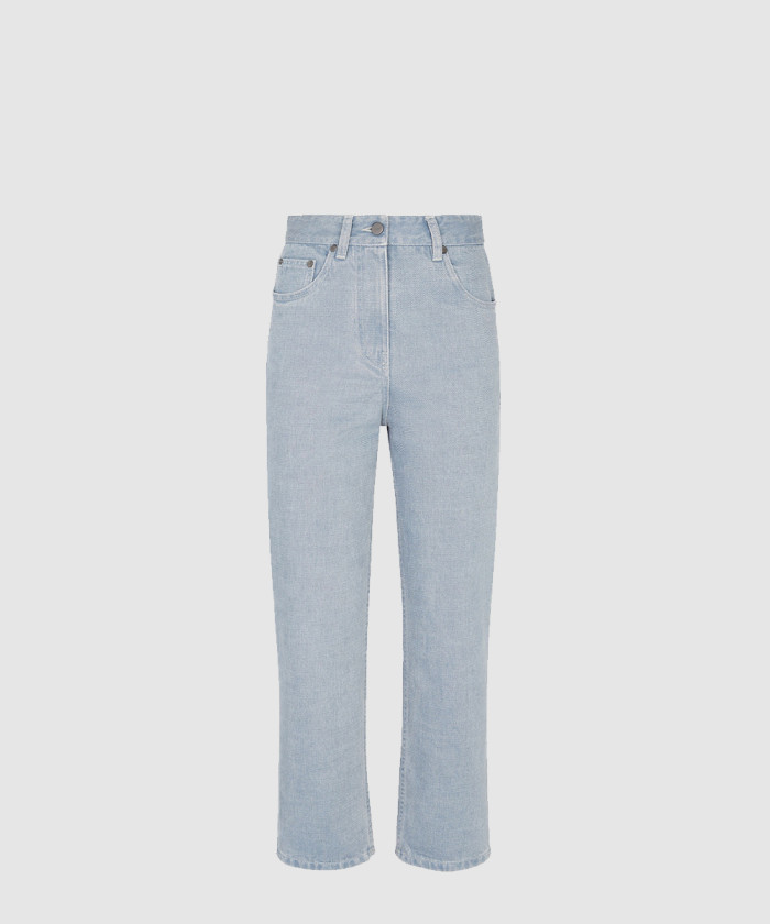 레플리카|이미테이션 fendi-펜디데님-팬츠-flp864