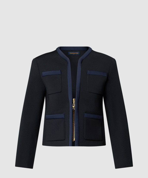 [LOUIS VUITTON-루이비통]패치 포켓 재킷 1AGNPN