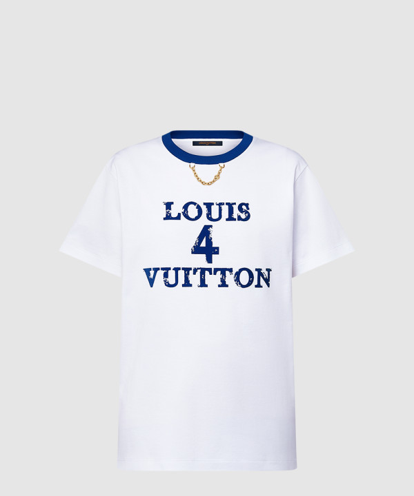 [LOUIS VUITTON-루이비통]루이 4 비통 티셔츠 1AGKC3