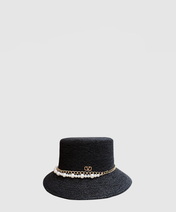 [VALENTINO-발렌티노]선캡