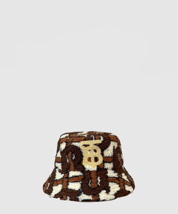 [BURBERRY-버버리]램스울 벙거지 8052142