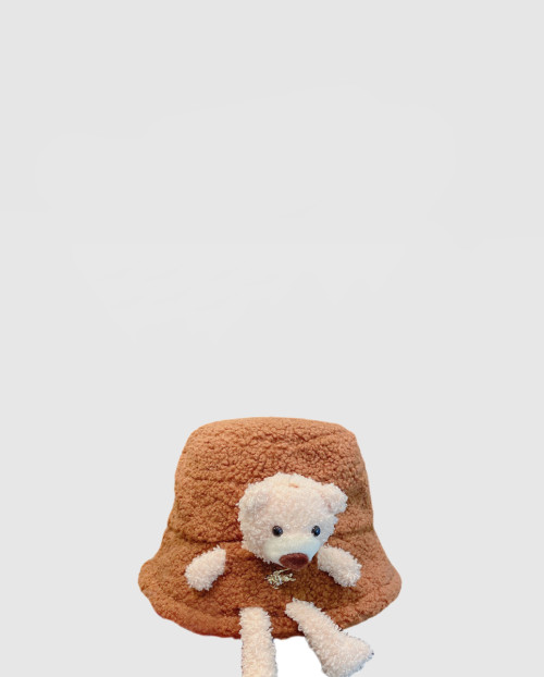 [BURBERRY-버버리]램스울 벙거지 8053114