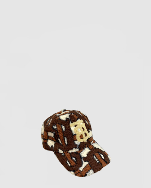 [BURBERRY-버버리]램스울 베이스볼 캡 8053147