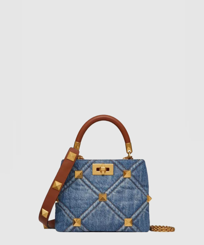 레플리카|이미테이션 valentino-발렌티노로만스터드-숄더백-미니