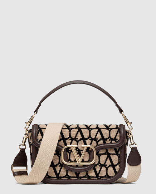 [VALENTINO-발렌티노]가라바니 올타임 트왈 이코노그라프 숄더백