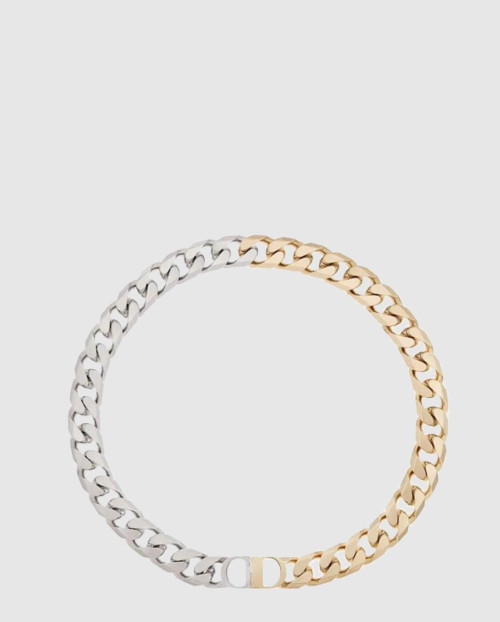 [DIOR-디올]CD 체인 목걸이 N1335