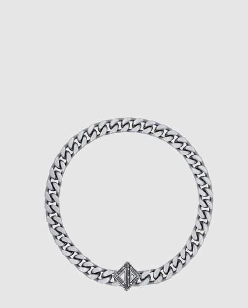 [DIOR-디올]CD Diamond체인 목걸이 N1637