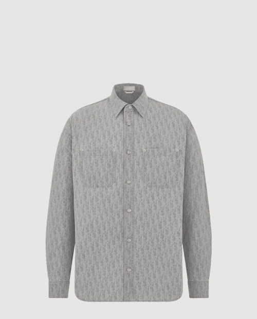 [DIOR-디올]재킷 셔츠 013D5