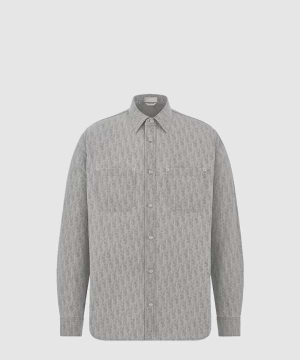 [DIOR-디올]재킷 셔츠 013D5