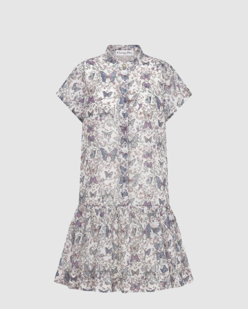 [DIOR-디올]쇼트 드레스 521D0