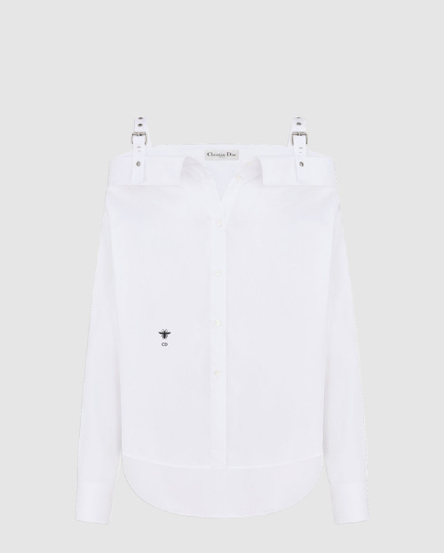 [DIOR-디올]블라우스 521B8