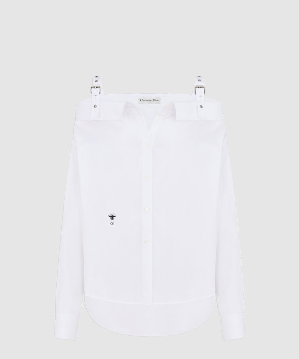 [DIOR-디올]블라우스 521B8